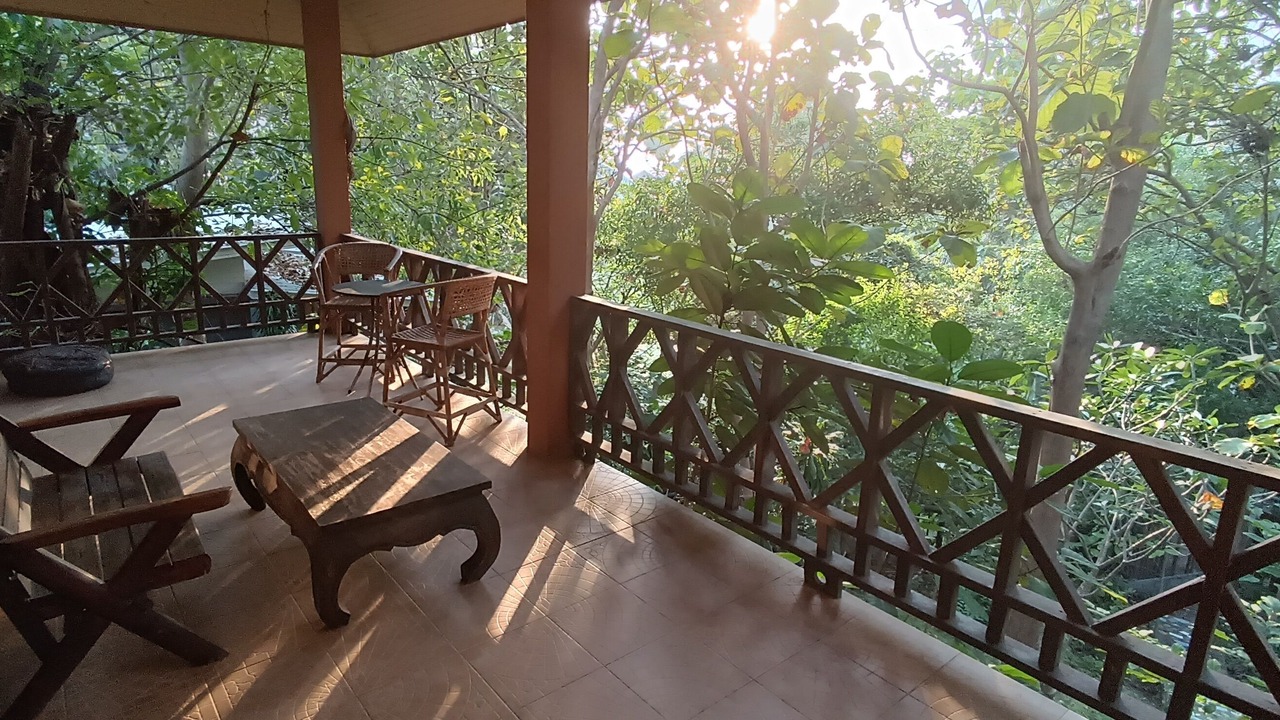 Photo of Patio Balcony in Haad Rin