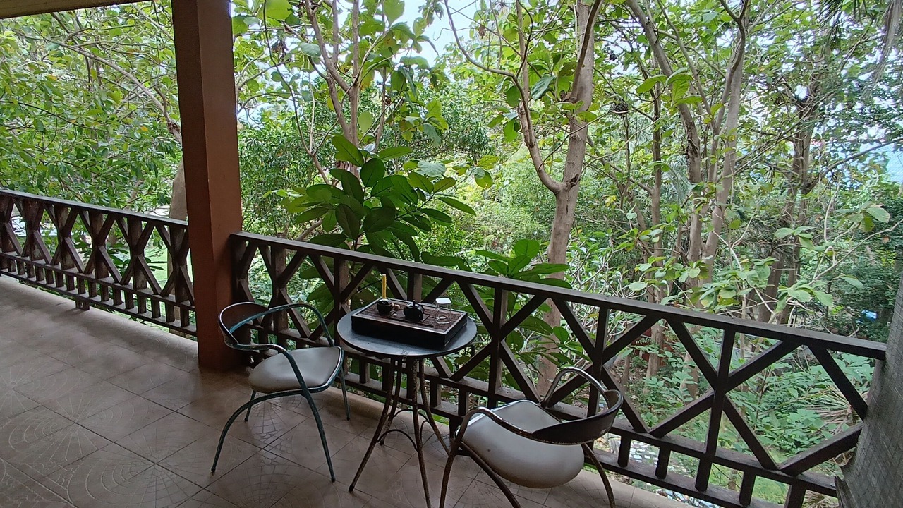 Photo of Patio Balcony in Haad Rin