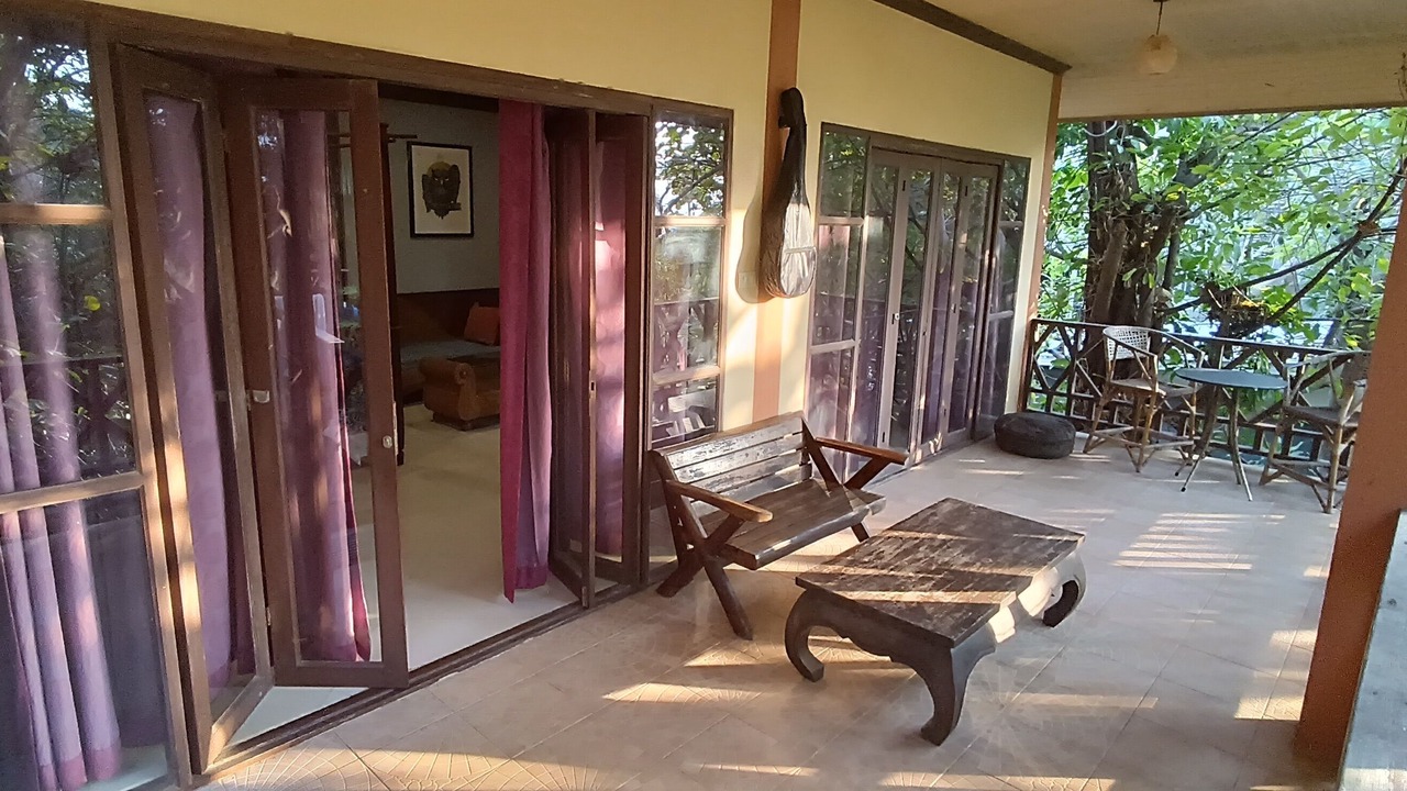 Photo of Patio Balcony in Haad Rin