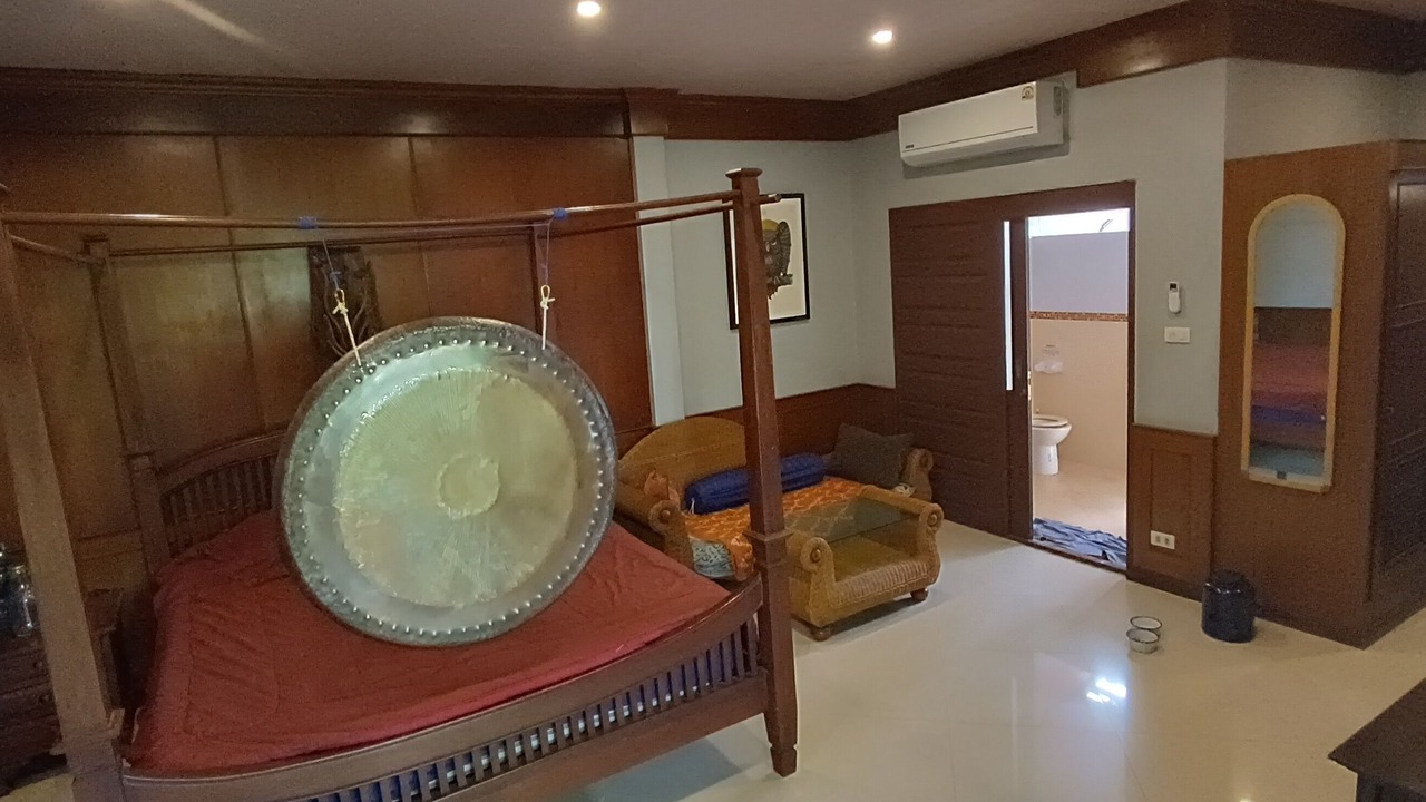 Photo of Patio Balcony in Haad Rin