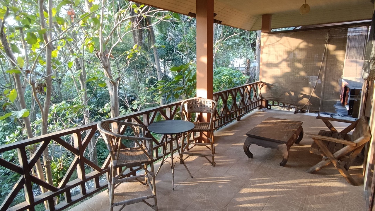 Photo of Patio Balcony in Haad Rin