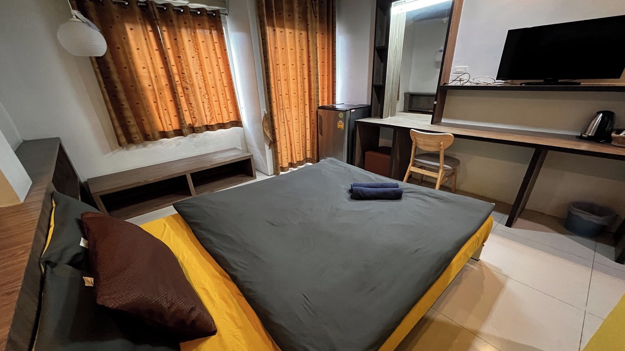 Photo of Bedroom in Ratchathewi