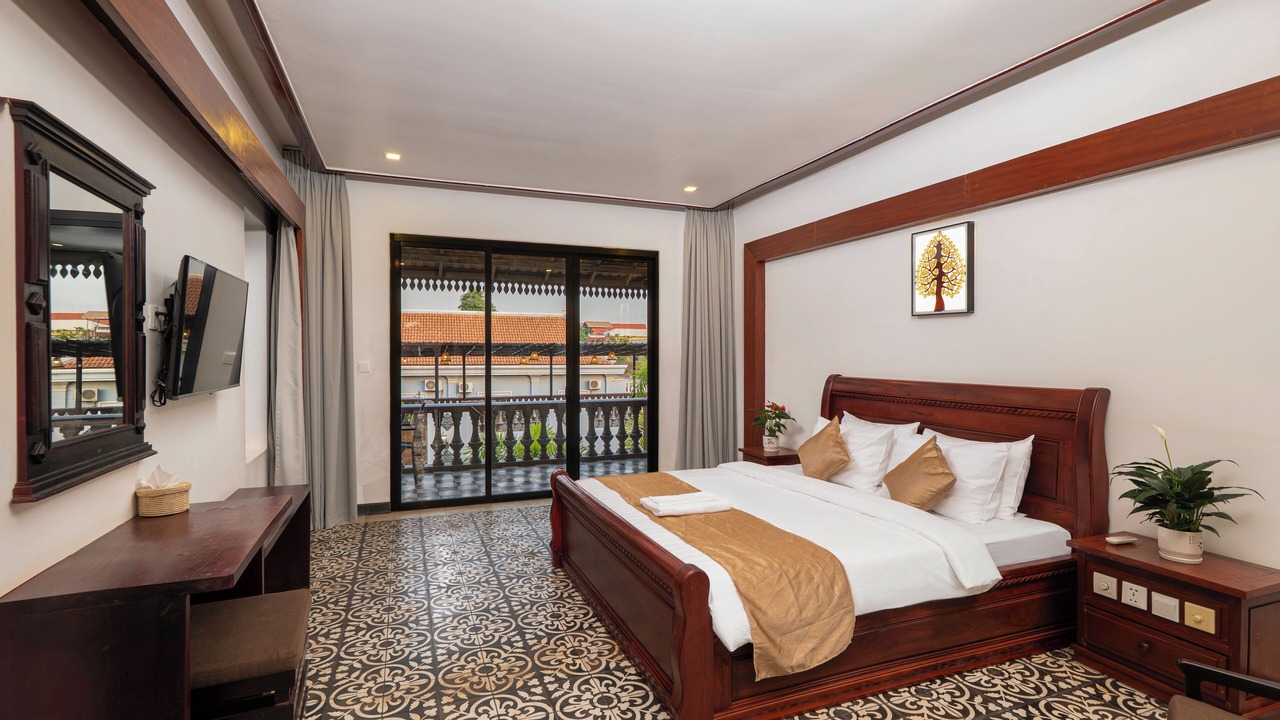 Photo of Bedroom in Siem Reap