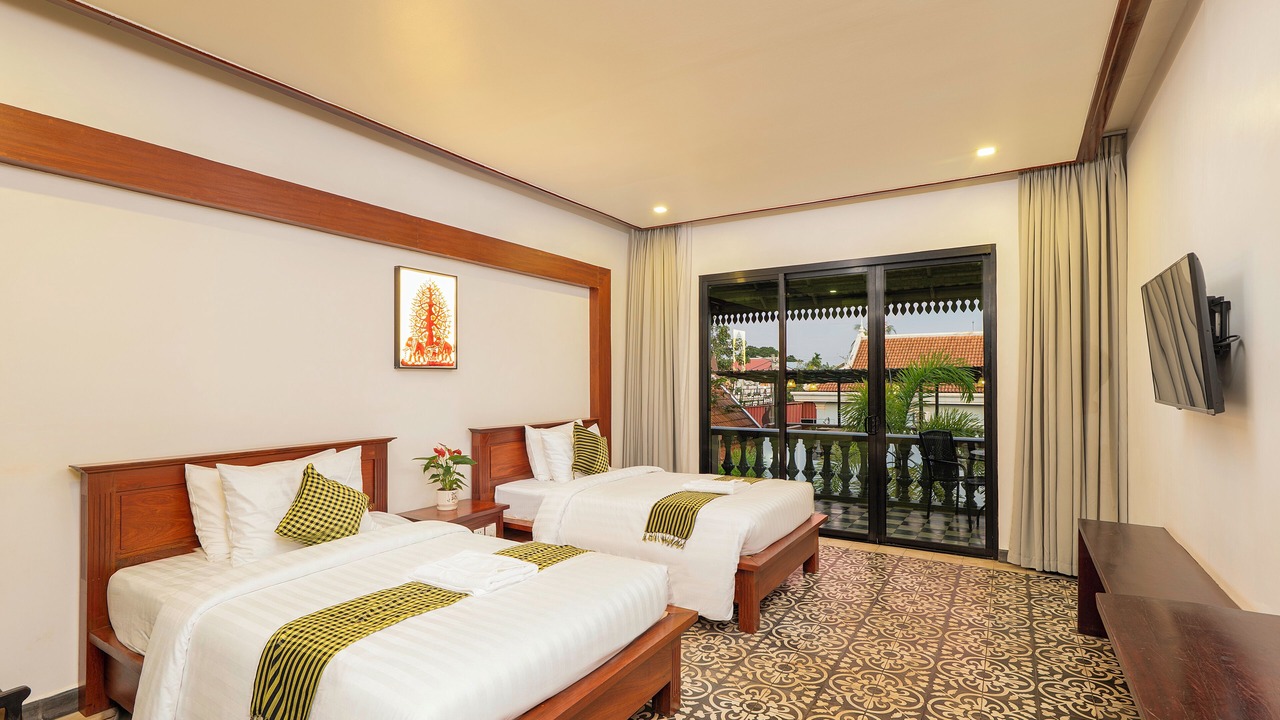 Photo of Bedroom in Siem Reap
