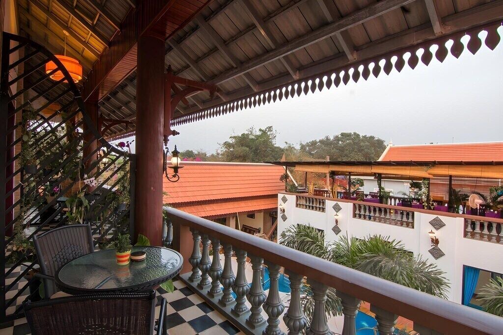 Photo of Patio Balcony in Siem Reap