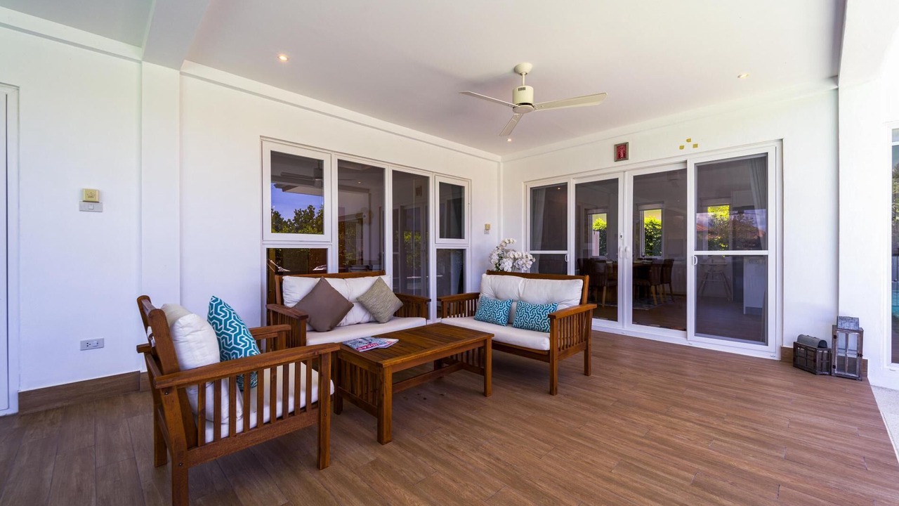 Photo of Patio Balcony in Hua Hin