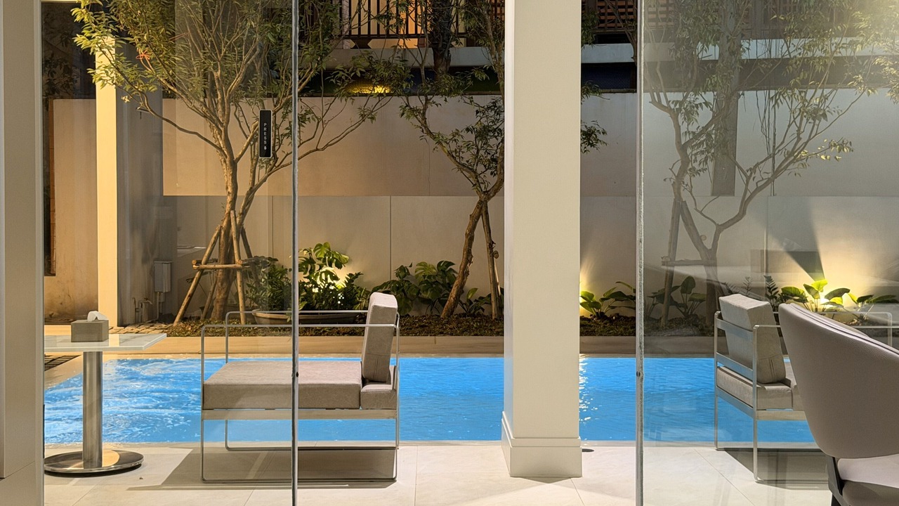 Photo of Livingroom in Chang Moi