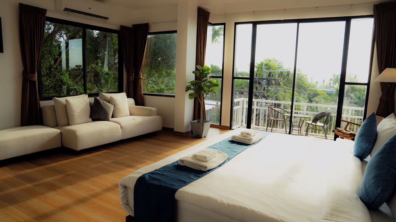 Photo of Patio Balcony in Plai Laem