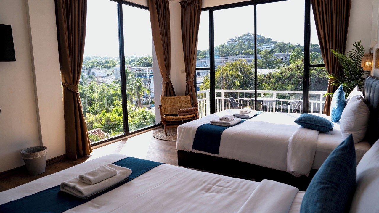 Photo of Patio Balcony in Plai Laem