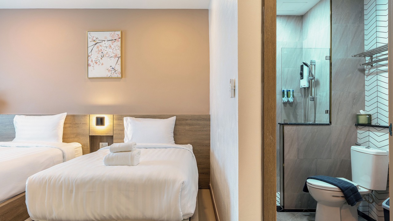Photo of Bedroom in Bueng Kan City