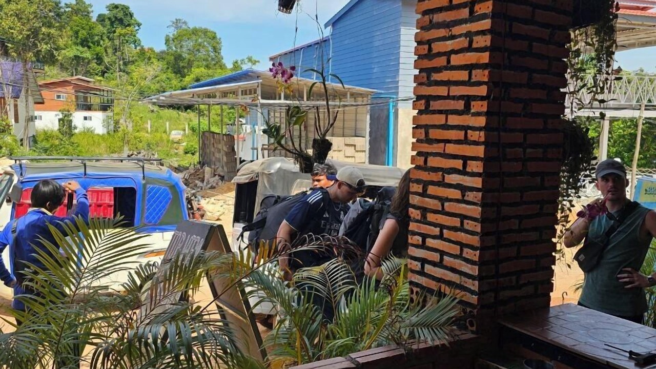 Photo of Outdoor in Koh Rong