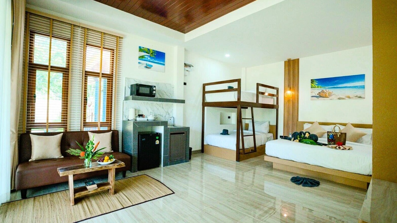 Photo of Patio Balcony in Ko Lanta