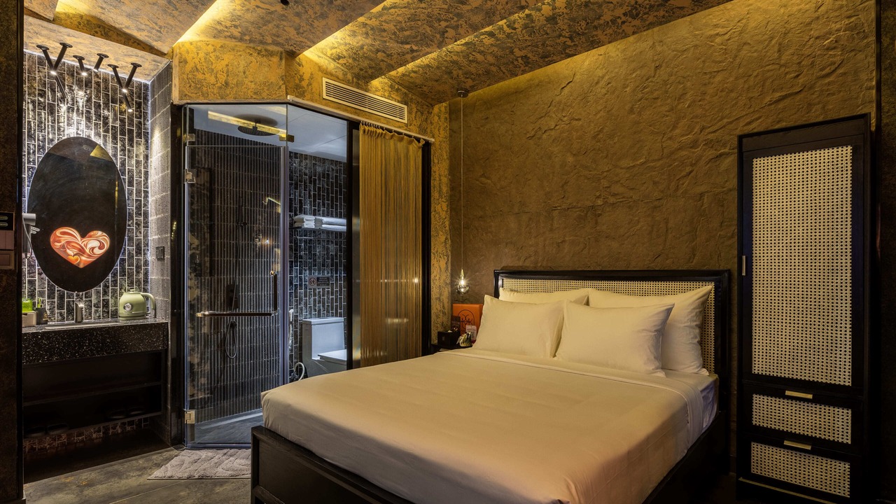 Photo of Bedroom in Ba Queo