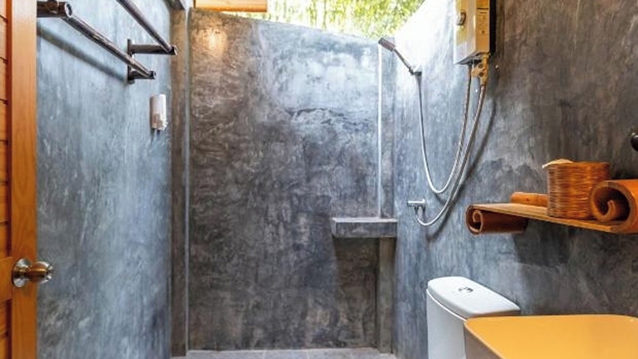 Photo of Bathroom in Ban Pong