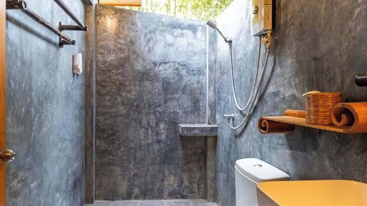 Photo of Bathroom in Ban Pong