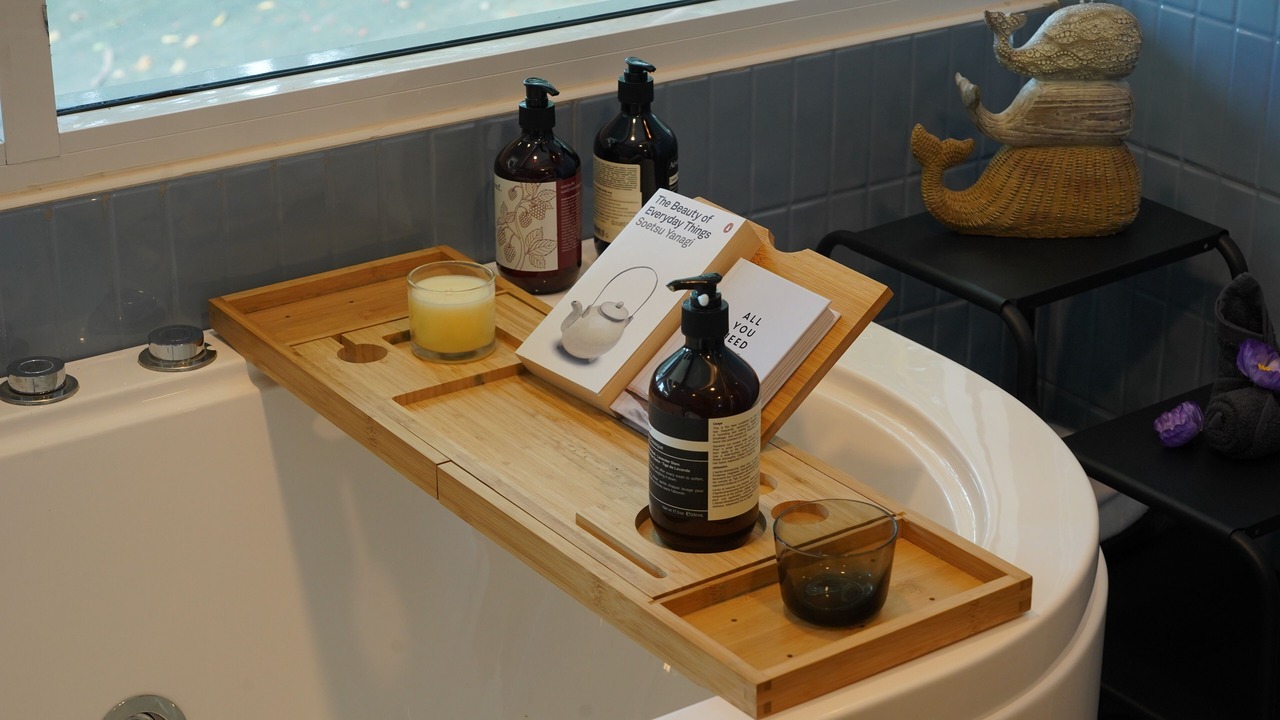 Photo of Bathroom in Nanai Road
