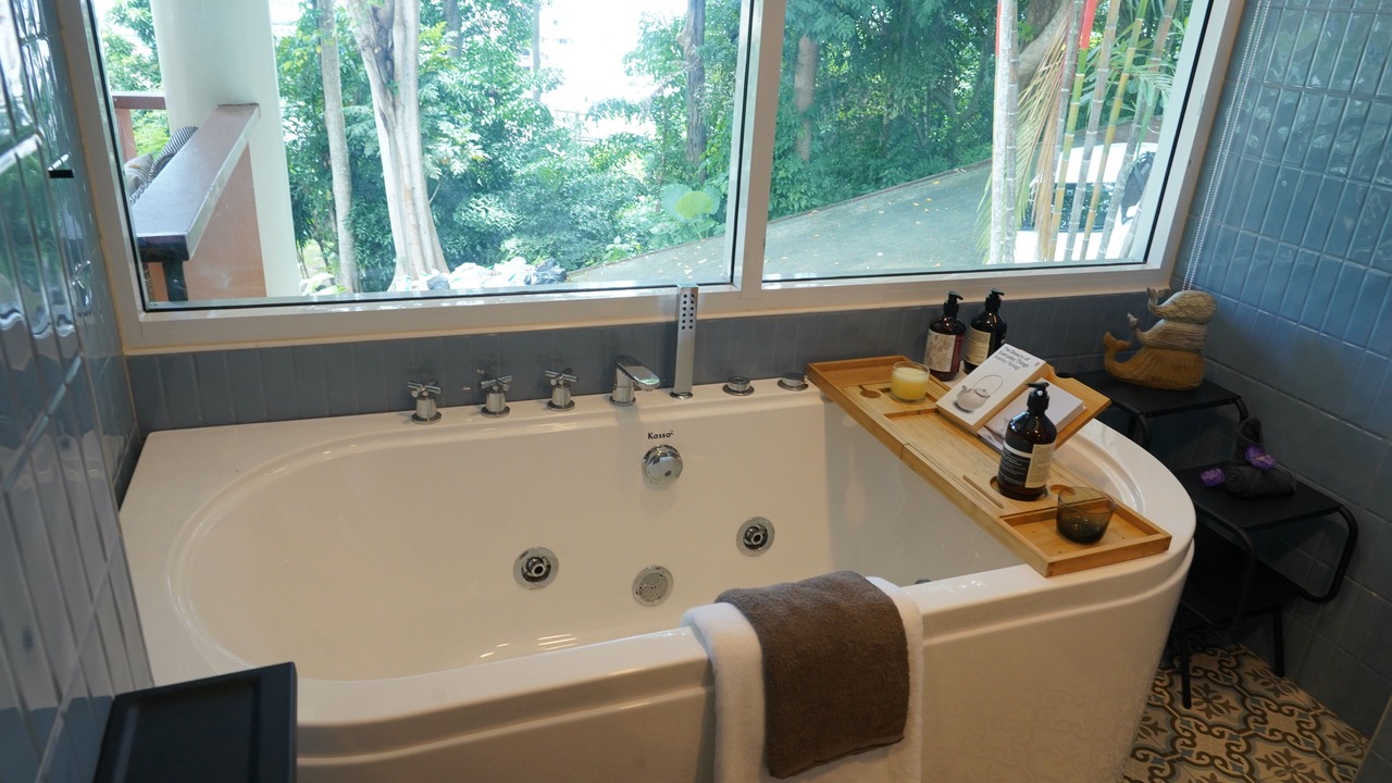 Photo of Bathroom in Nanai Road