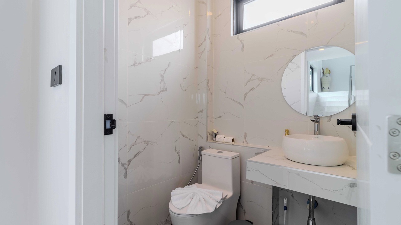 Photo of Bathroom in Rawai