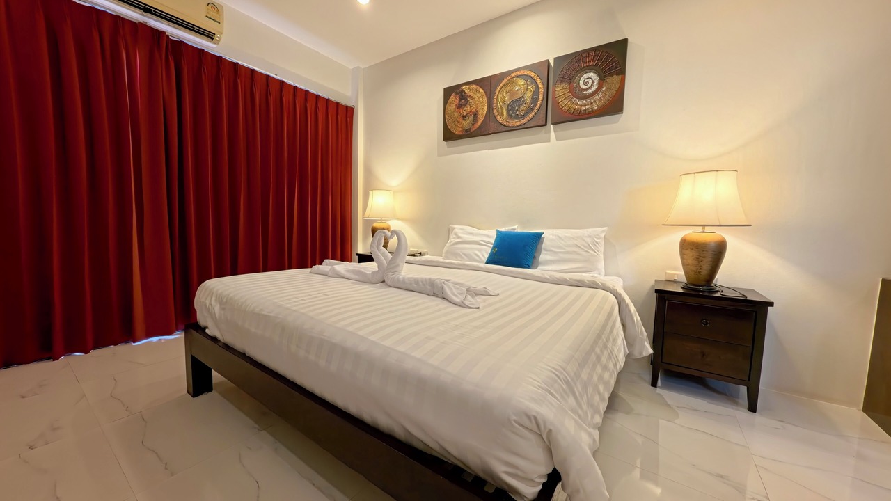 Photo of Bedroom in Chalong