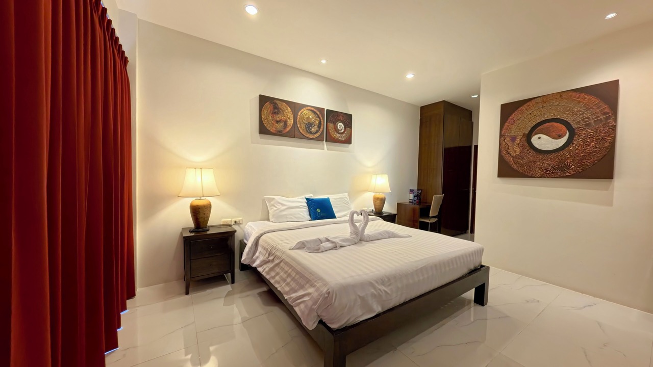 Photo of Bedroom in Chalong