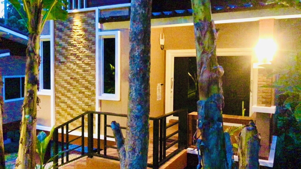 Photo of Patio Balcony in Baan Tai
