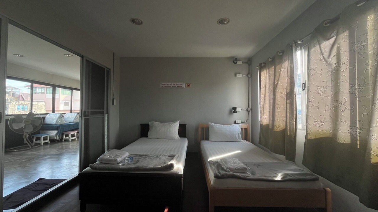 Photo of Bedroom in Wat Bowon Niwet