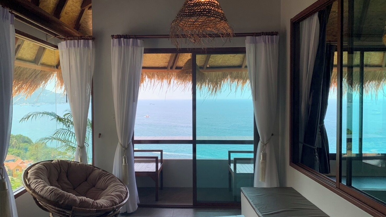 Photo of Bedroom in Koh Tao