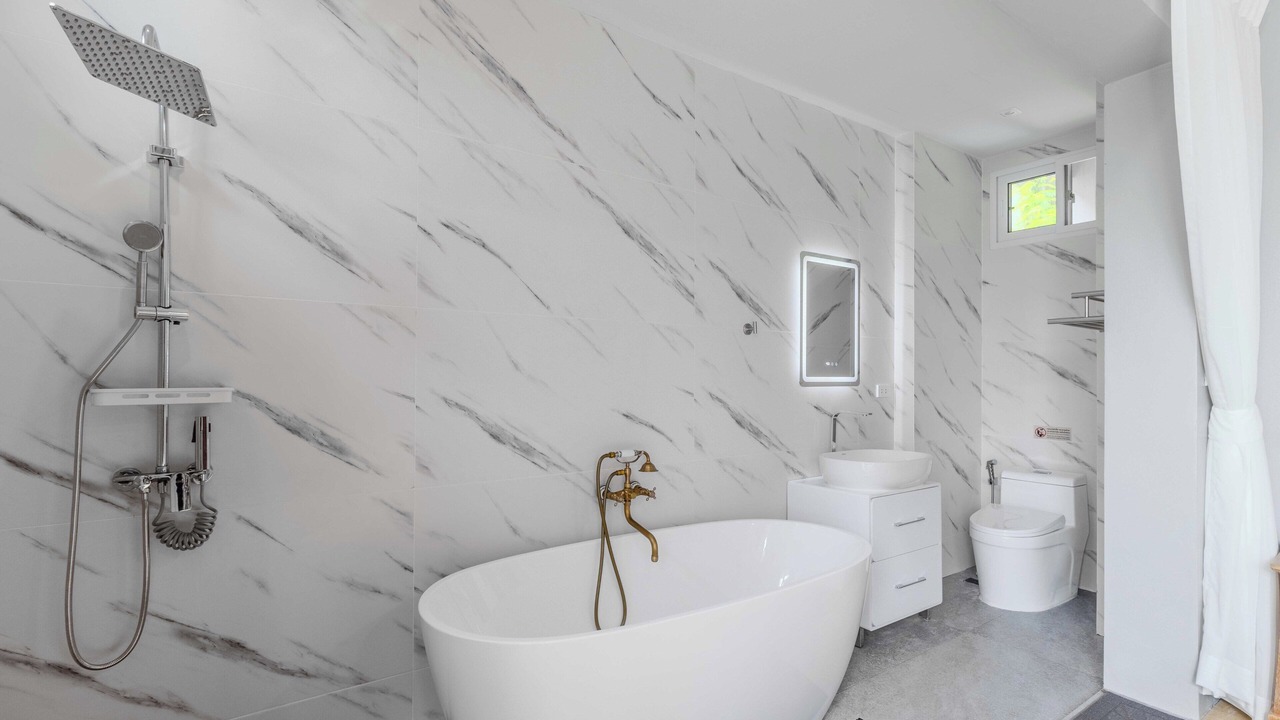 Photo of Bathroom in Ban Saiyuan