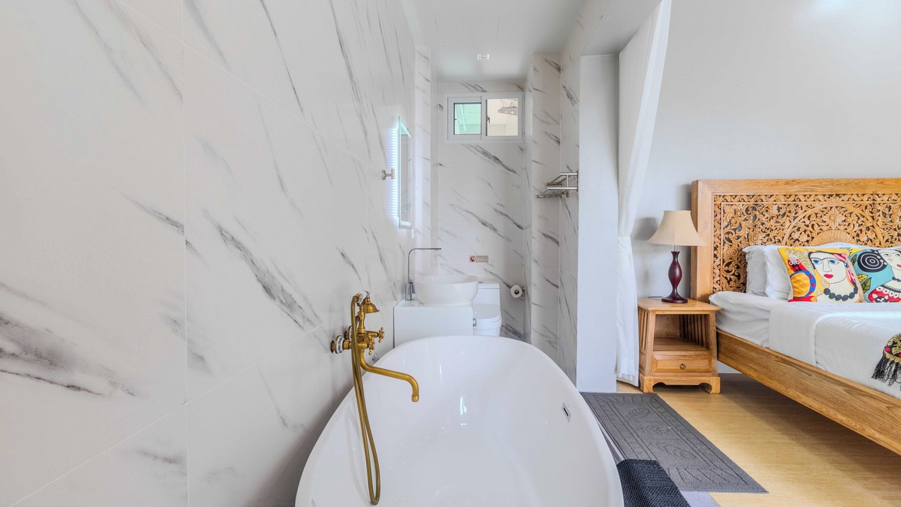 Photo of Bathroom in Ban Saiyuan