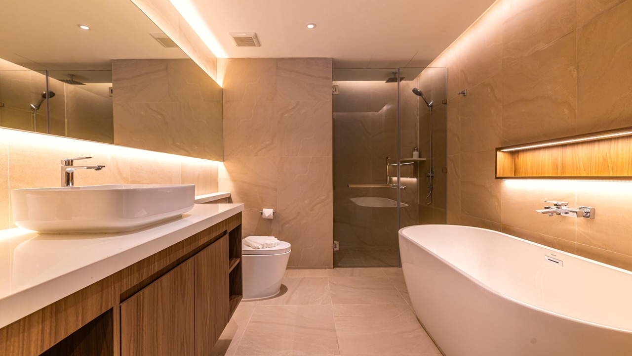Photo of Bathroom in Patong