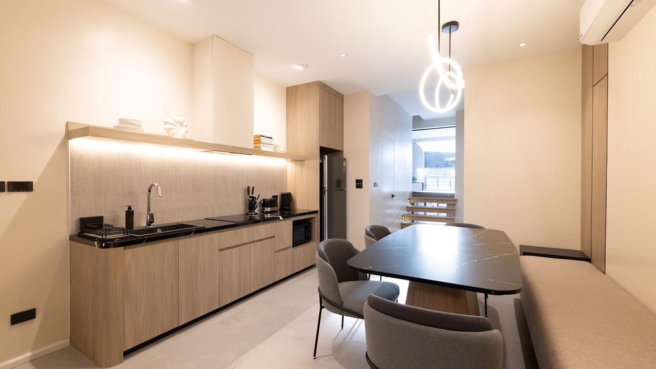Photo of Kitchen in Patong