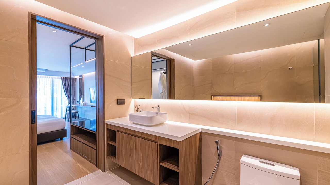 Photo of Bathroom in Patong