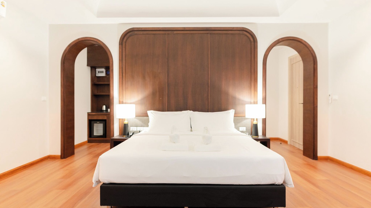 Photo of Bedroom in Nai Wiang