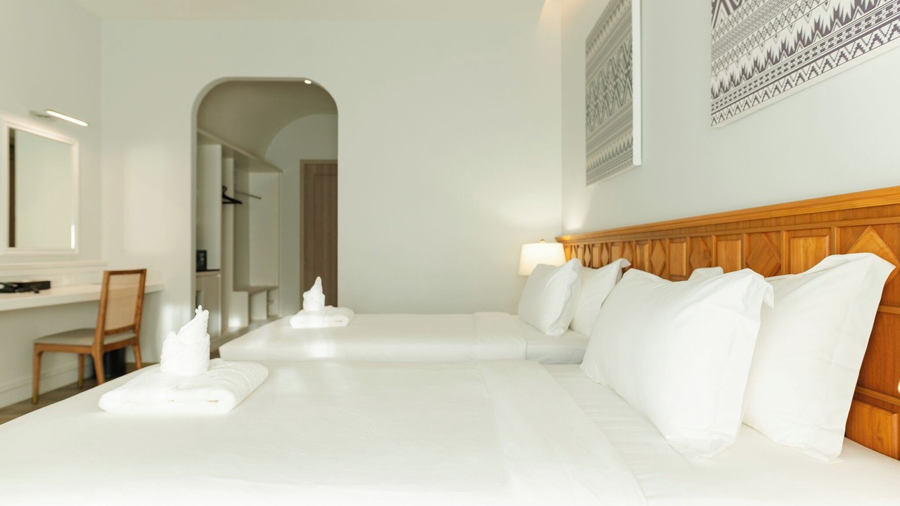 Photo of Bedroom in Nai Wiang