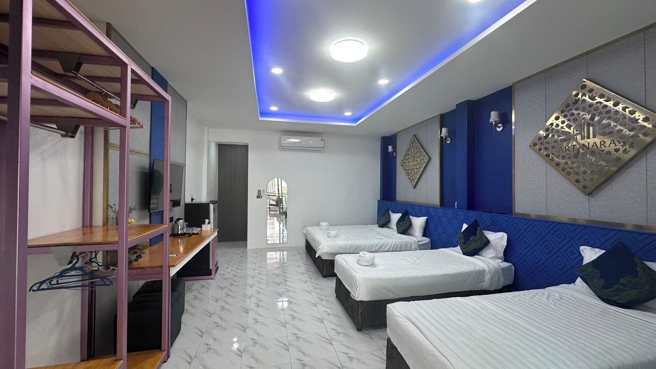 Photo of Bedroom in Narathiwat