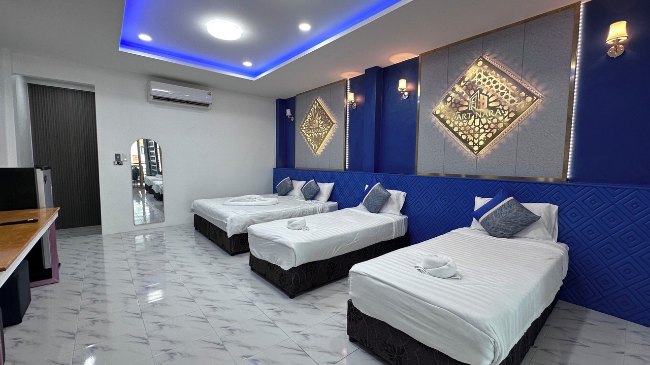 Photo of Bedroom in Narathiwat