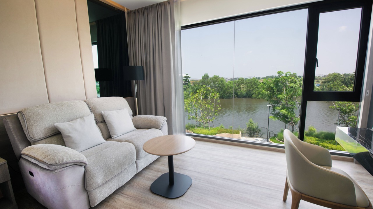 Photo of Patio Balcony in Samut Sakhon