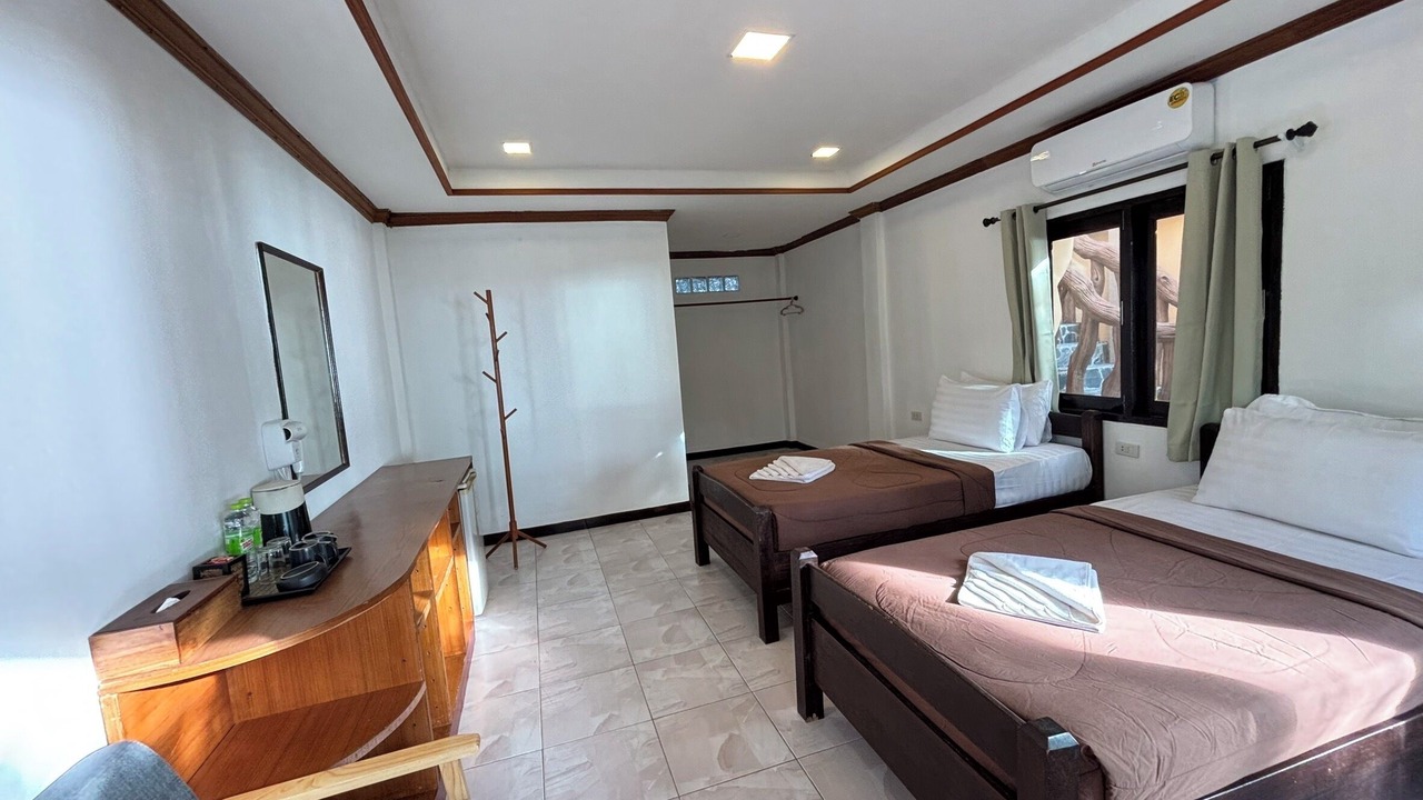 Photo of Bedroom in Haad Rin