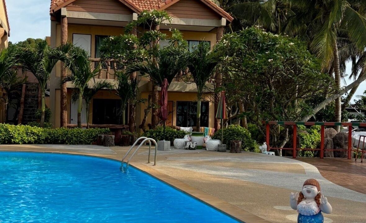 Photo of Outdoor in Haad Rin
