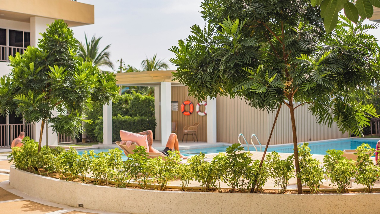 Photo of Outdoor in Lamai City Center