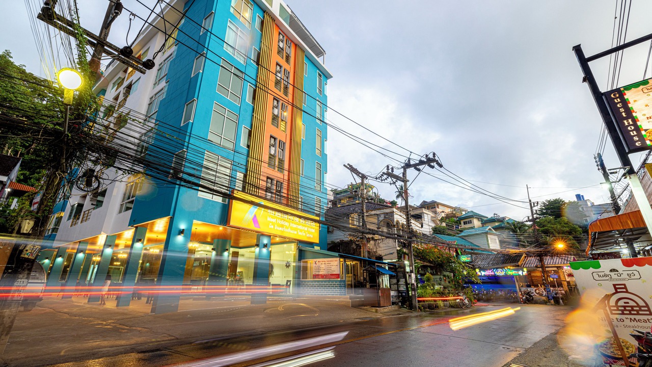 Photo of Outdoor in Nanai Road