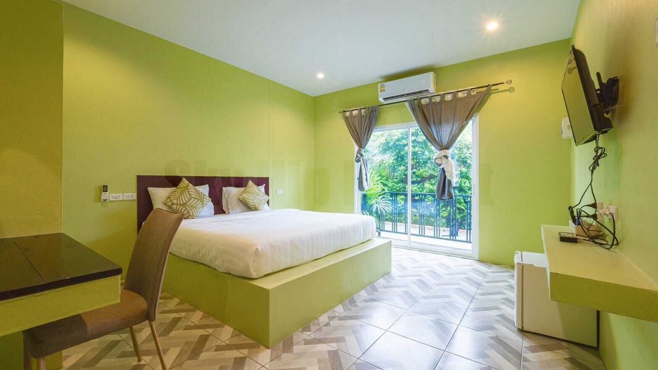 Photo of Patio Balcony in South Pattaya