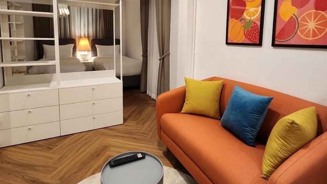 Photo of Bedroom in Old City