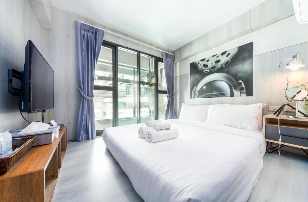 Photo of Bedroom in Old City