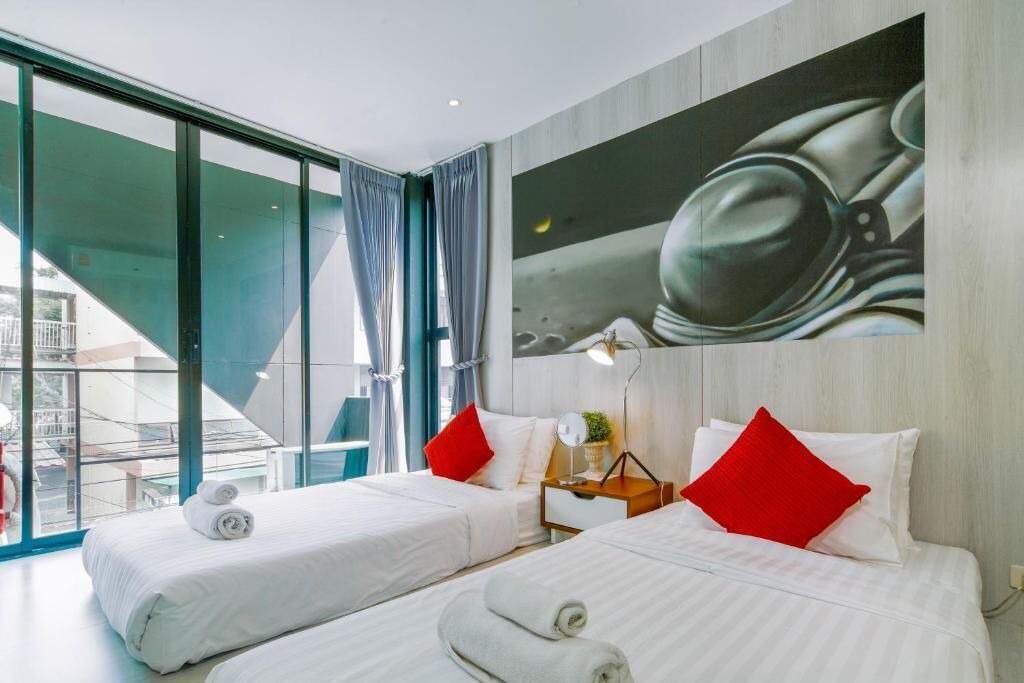 Photo of Bedroom in Old City