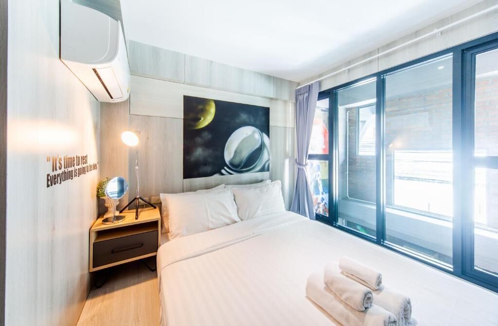 Photo of Bedroom in Old City