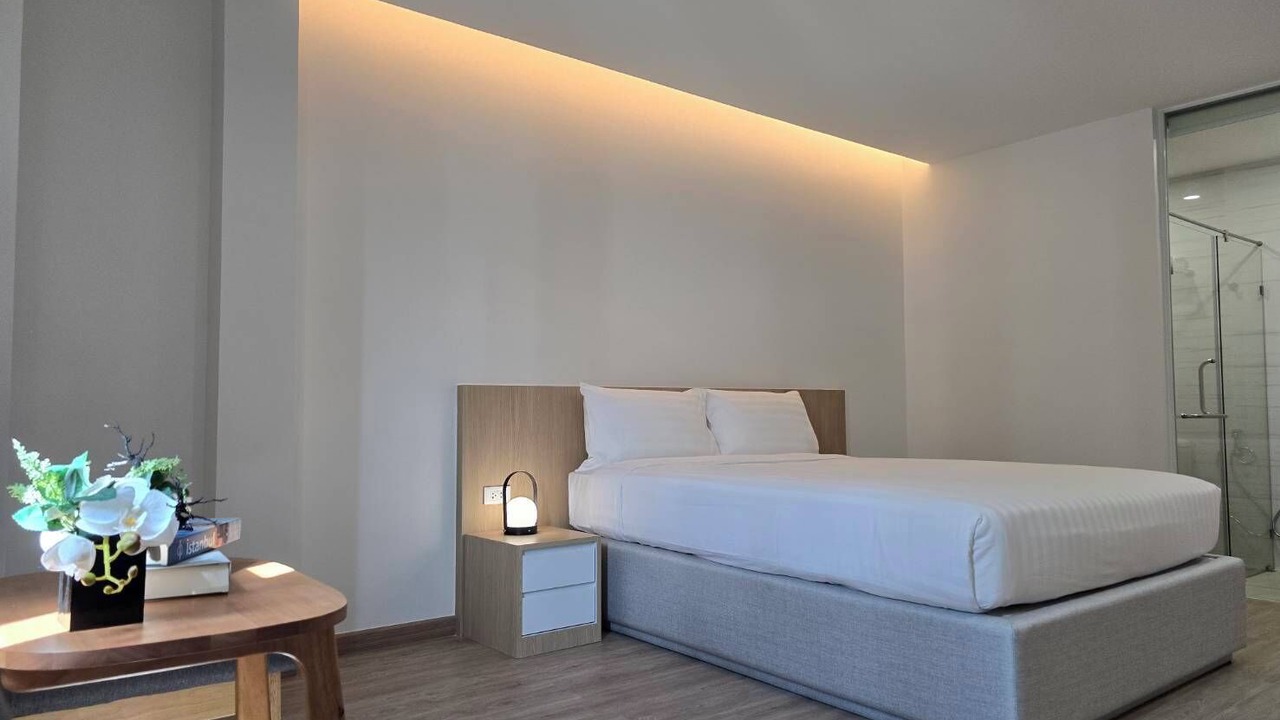 Photo of Bedroom in Central Pattaya