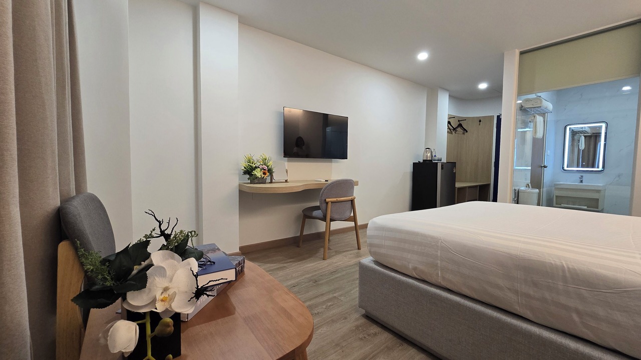 Photo of Bedroom in Central Pattaya