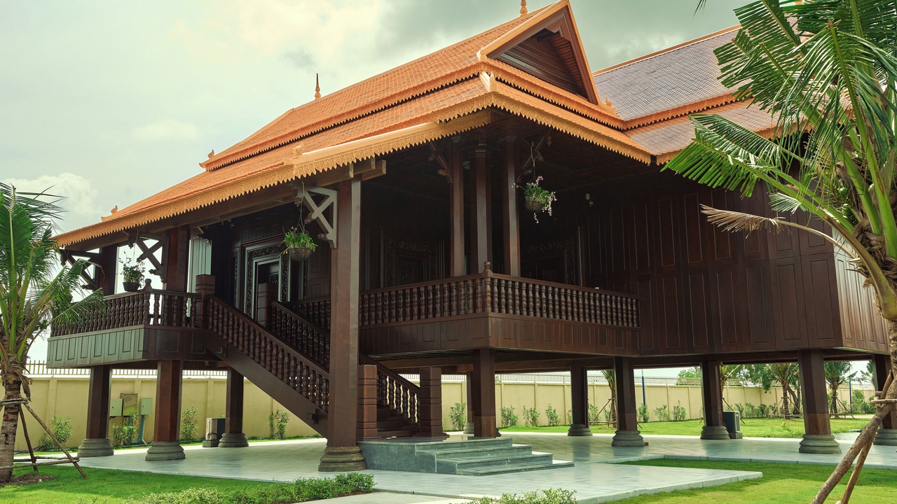 Photo of Patio Balcony in Kampot