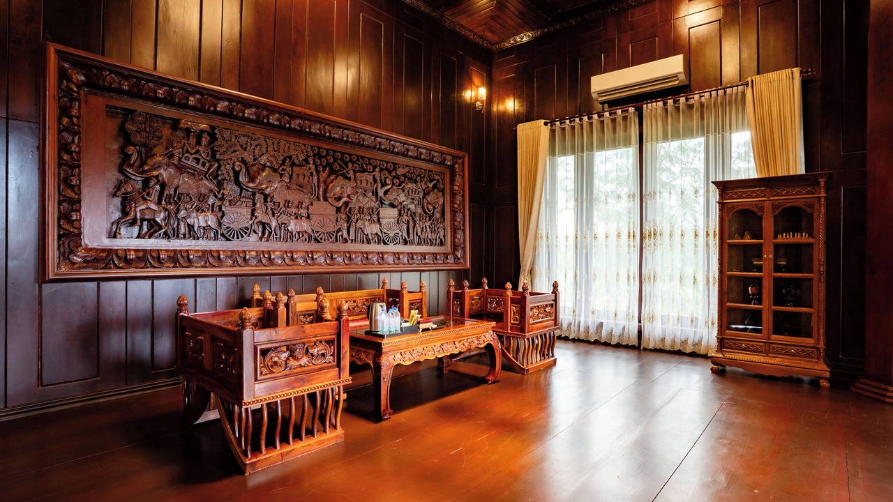 Photo of Livingroom in Kampot